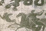 ostia antica mosaico